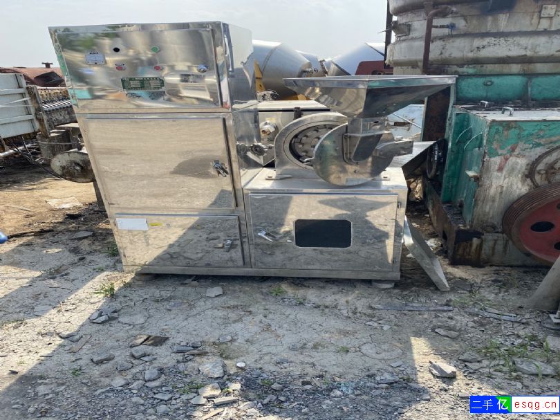 出售二手多台30B*粉碎机-1