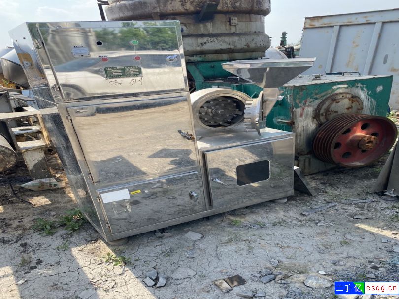 出售二手多台30B*粉碎机-2