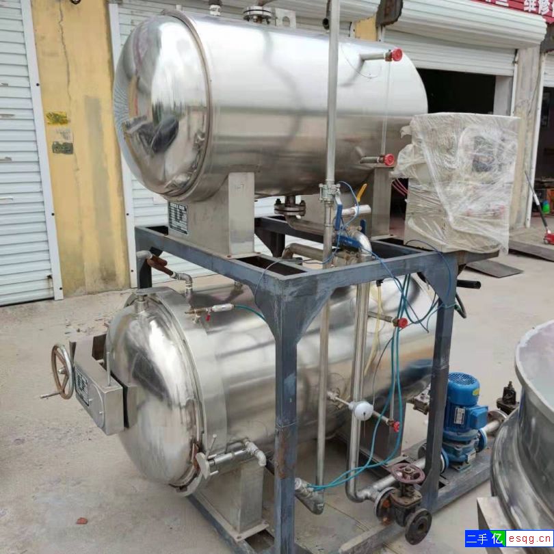 转让9成新二手杀菌锅,单双层,型号齐全-1