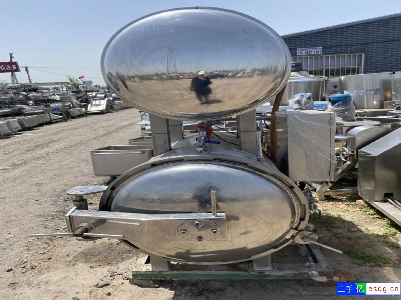 转让9成新二手杀菌锅,单双层,型号齐全-2