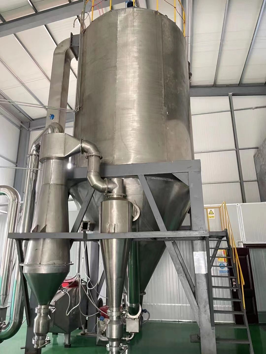 转让二手喷雾干燥机-1