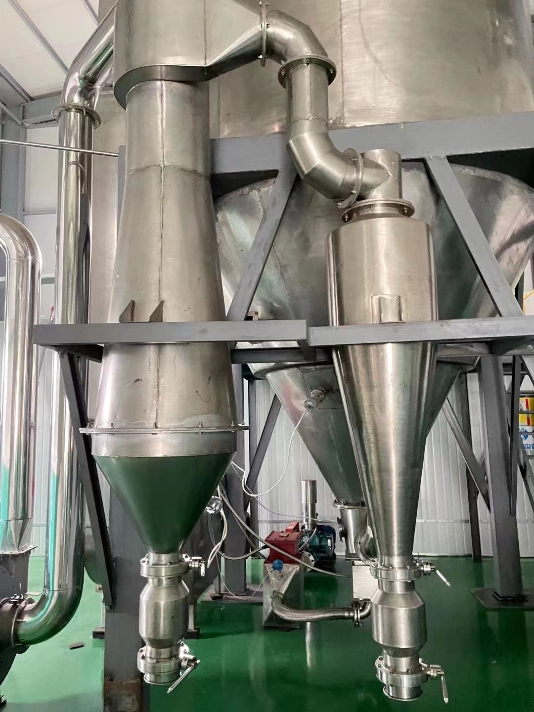 转让二手喷雾干燥机-2