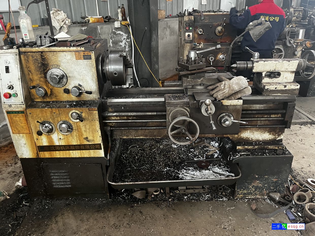 136车床-3