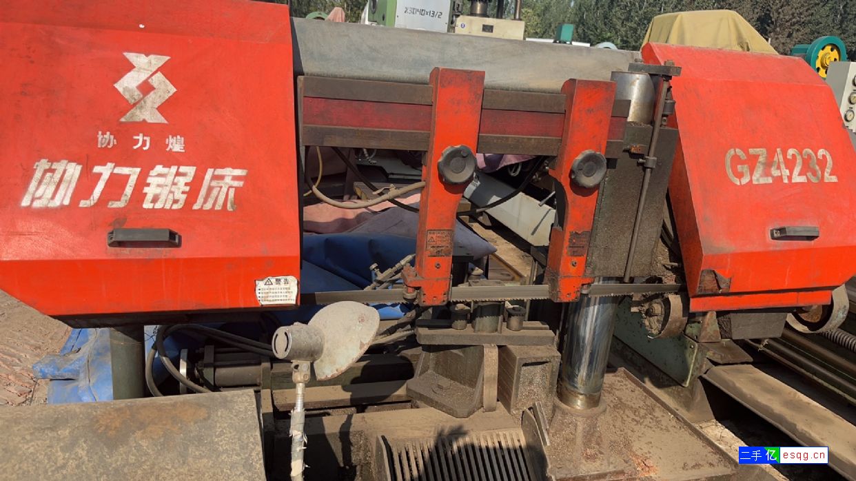 锯床成色不错-1