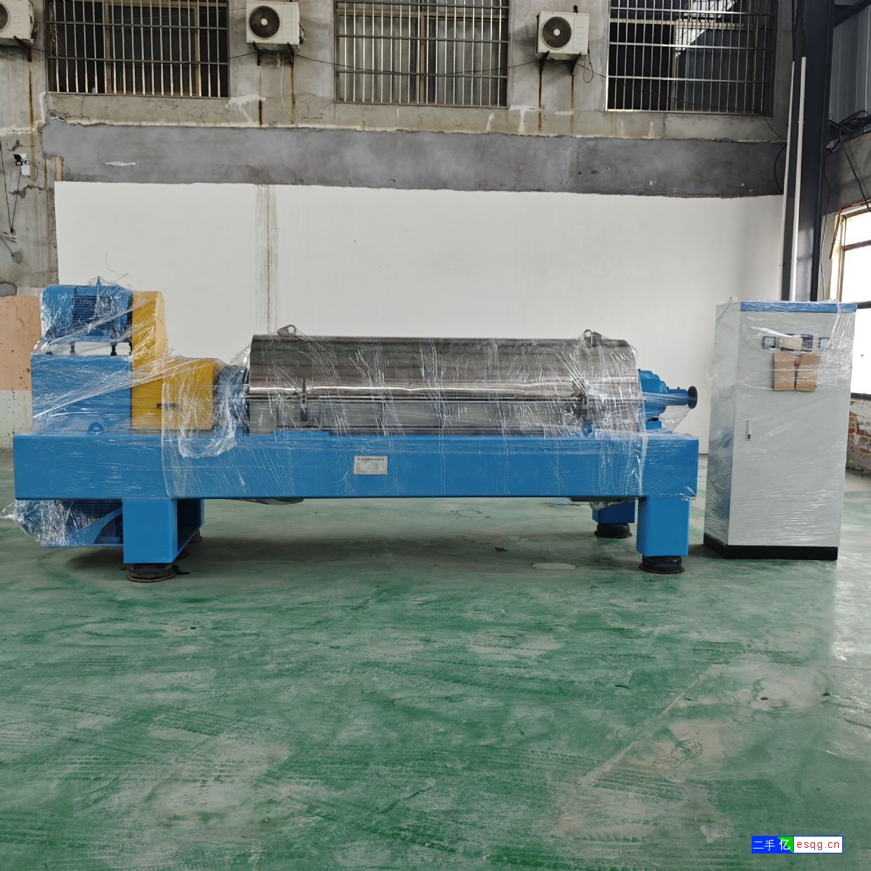 出售全新未用600×2400卧螺离心机-1