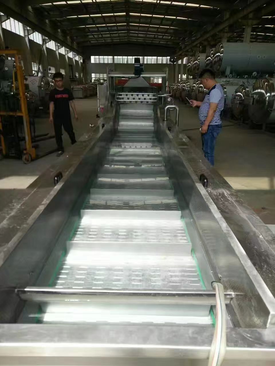 全自动清洗机-1