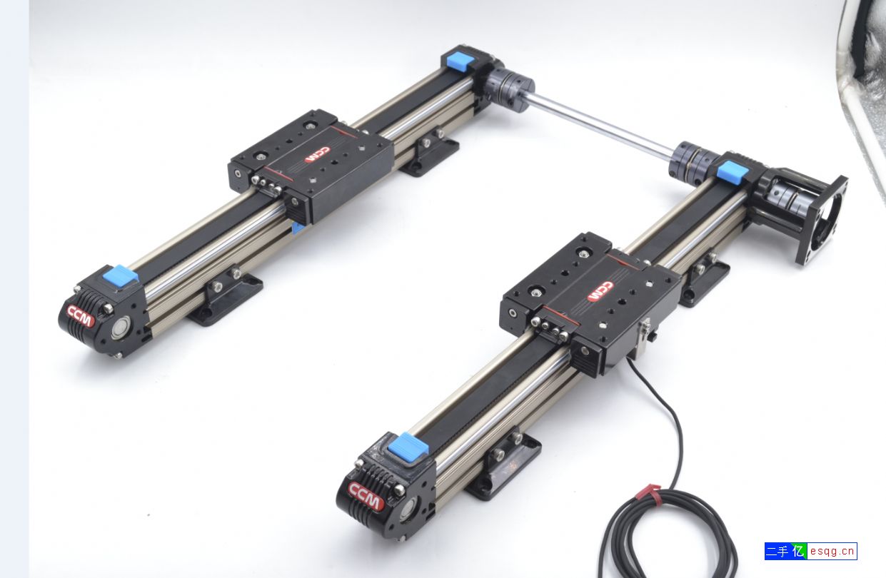 拉伸膜包装机喷码移动系统-1