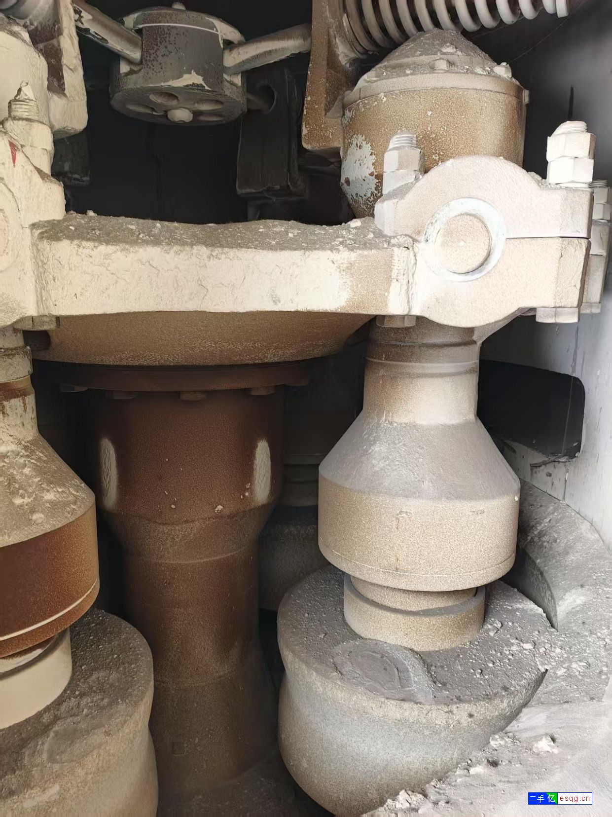 转让黎明重工欧版178型雷蒙磨粉机-3