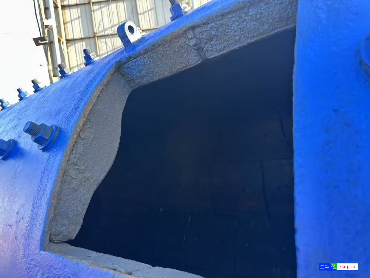 处理183/4.5米轴承球磨机-1