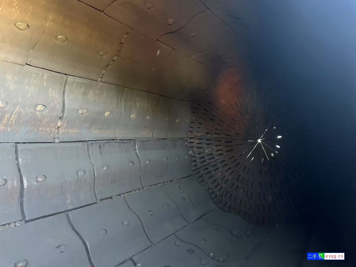 处理183/4.5米轴承球磨机-3