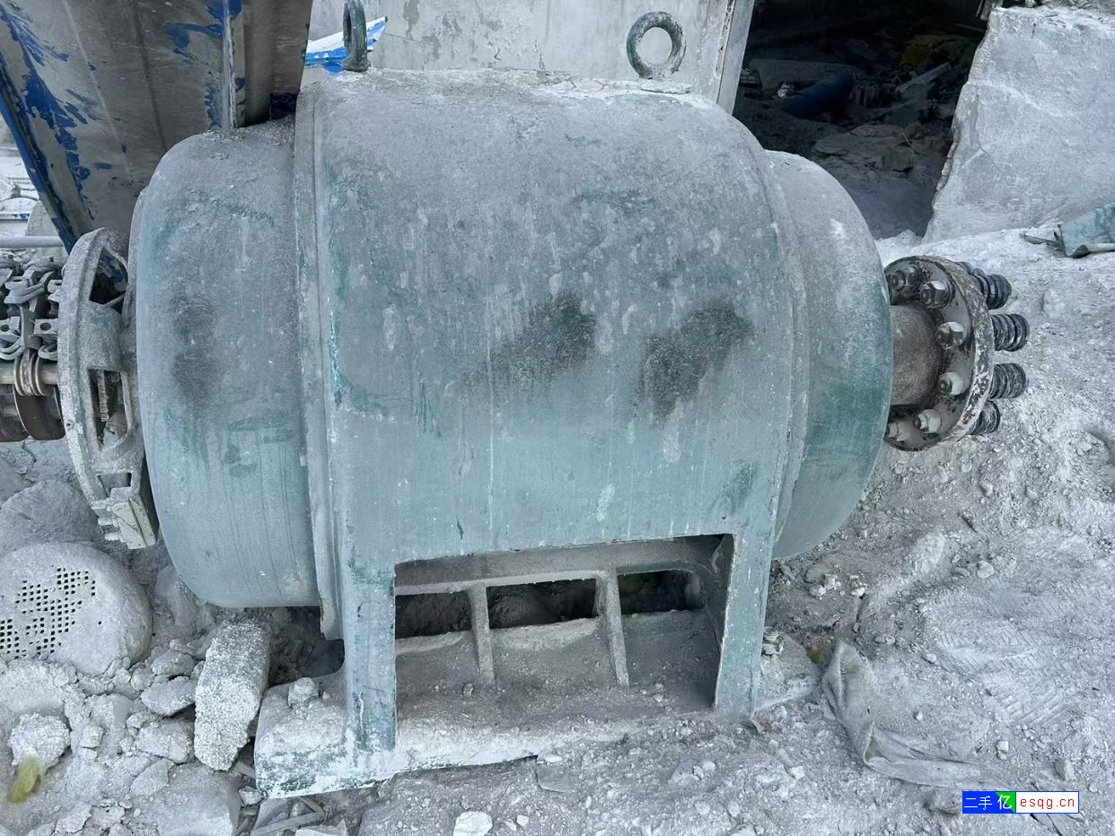 处理183×7米轴承球磨机-2