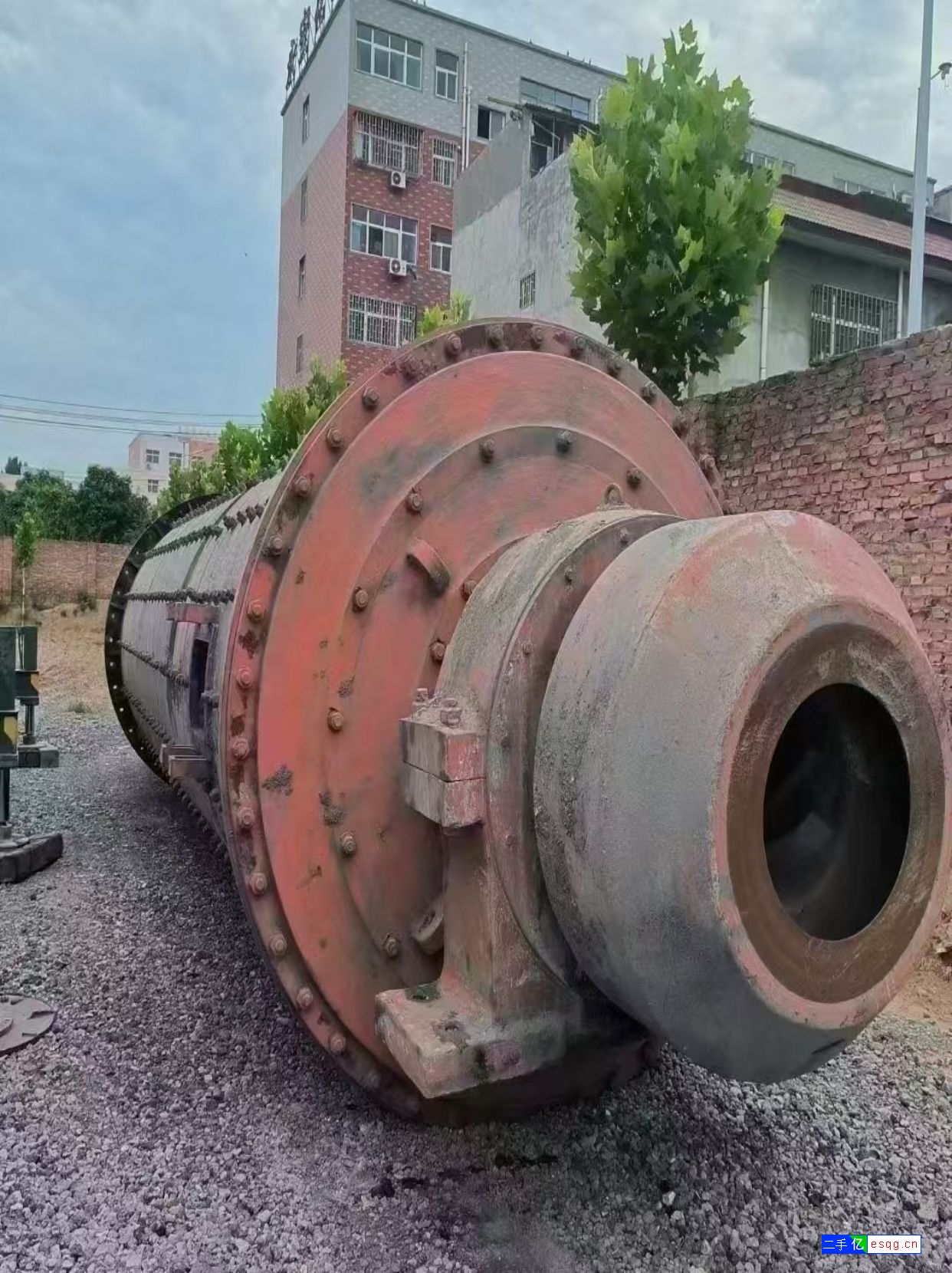 转让红星2275球磨机-1