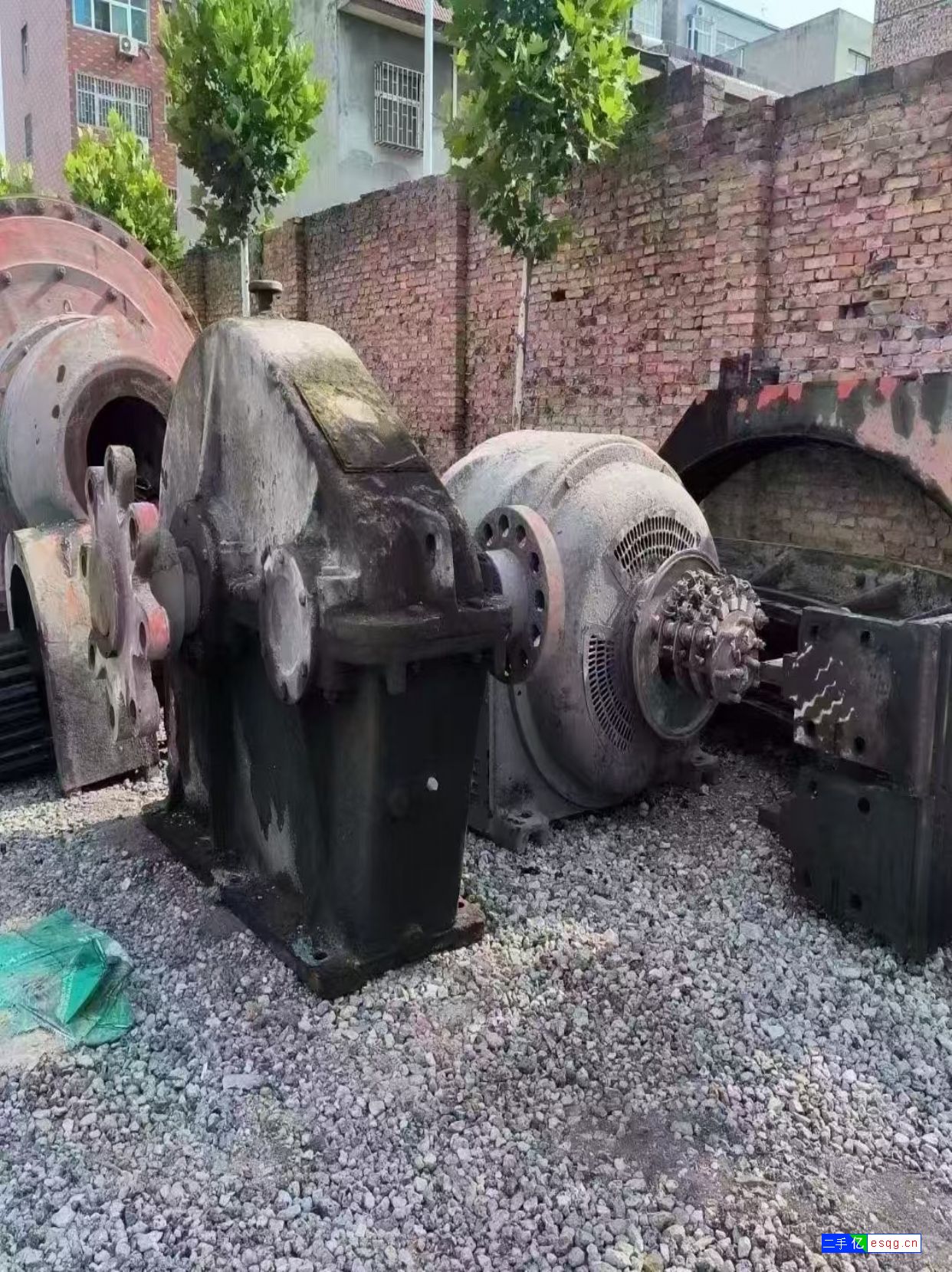 转让红星2275球磨机-2