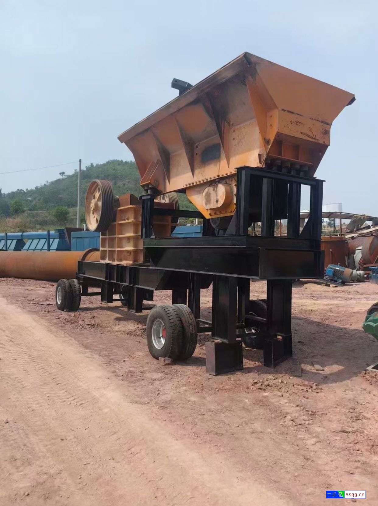 转让500×750鄂破移动车-3