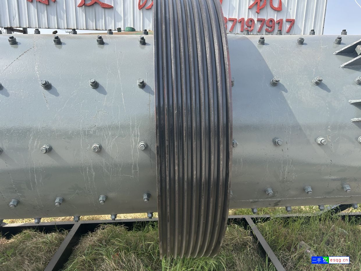 转让1245铝灰球磨机-3