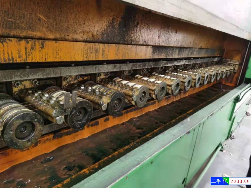 宏泰多头拉丝机-1