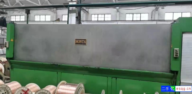 宏泰多头拉丝机-2