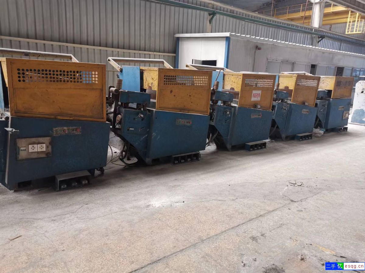 700直进式拉丝机-1