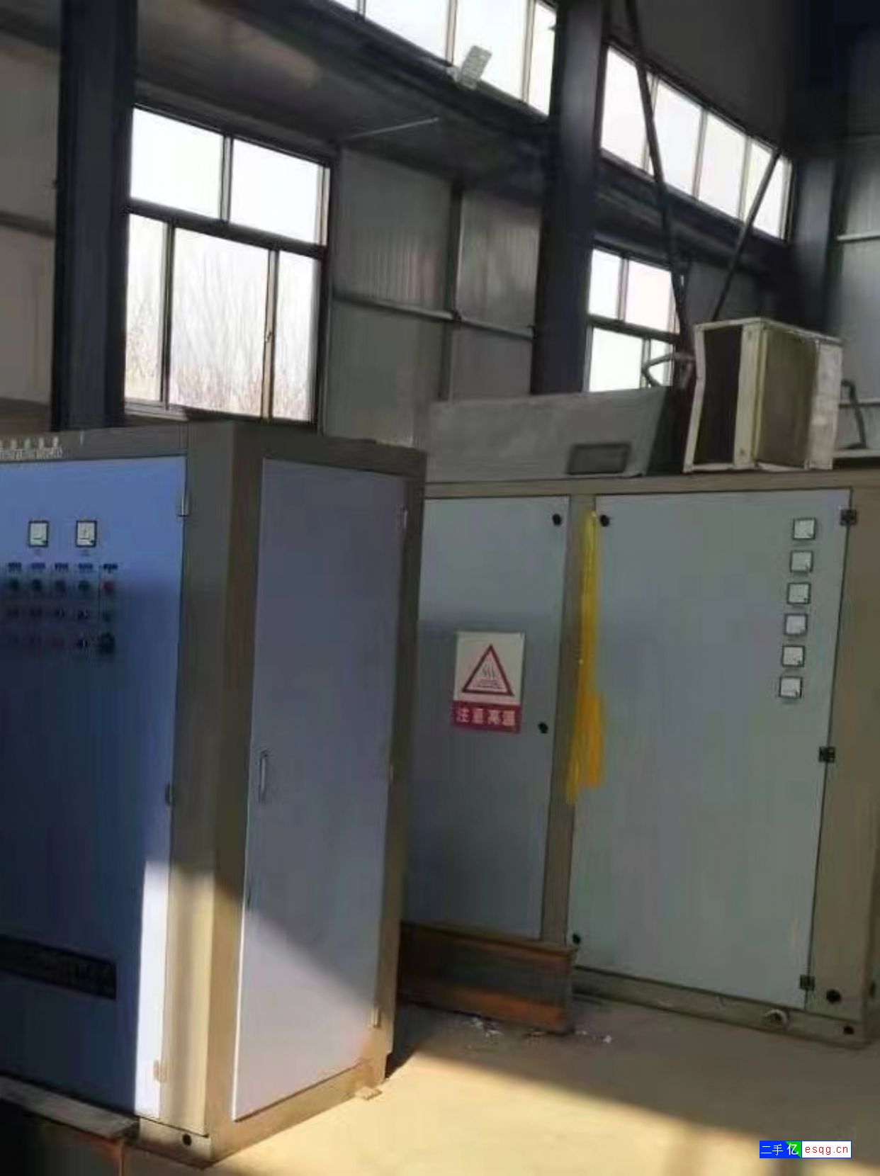 转让600千瓦高频焊机100-219mm直缝焊管用-2