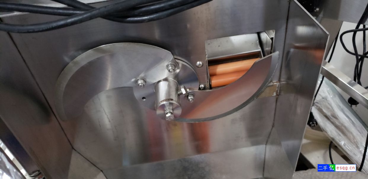 转让自用台湾台乙切菜机一台-2