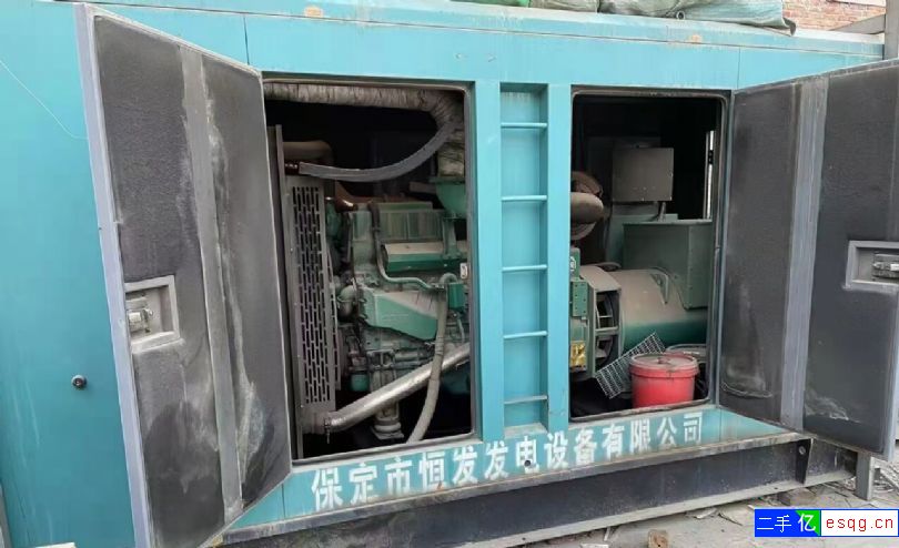 出售玉柴300千瓦 800千瓦发电机组-2