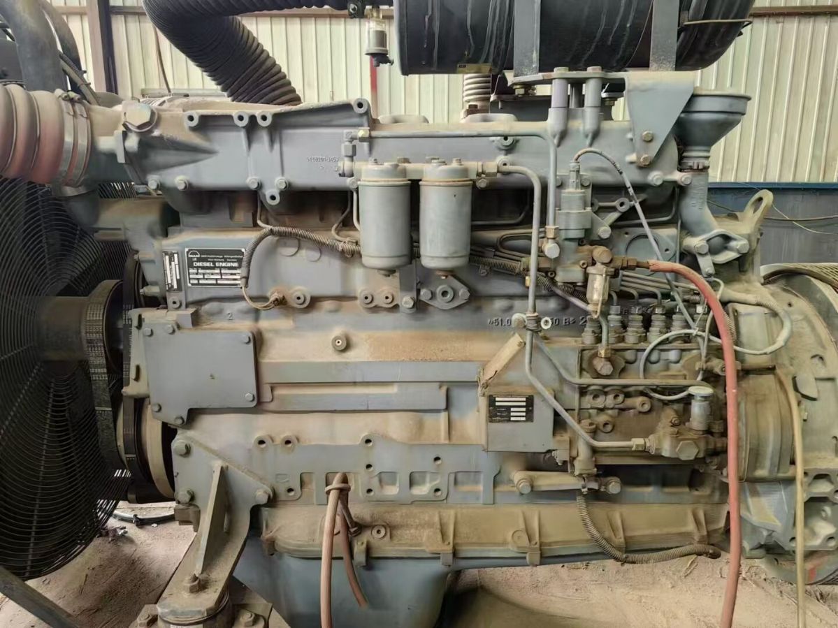 出售宝马300千瓦 600千瓦 800千瓦发电机组-1