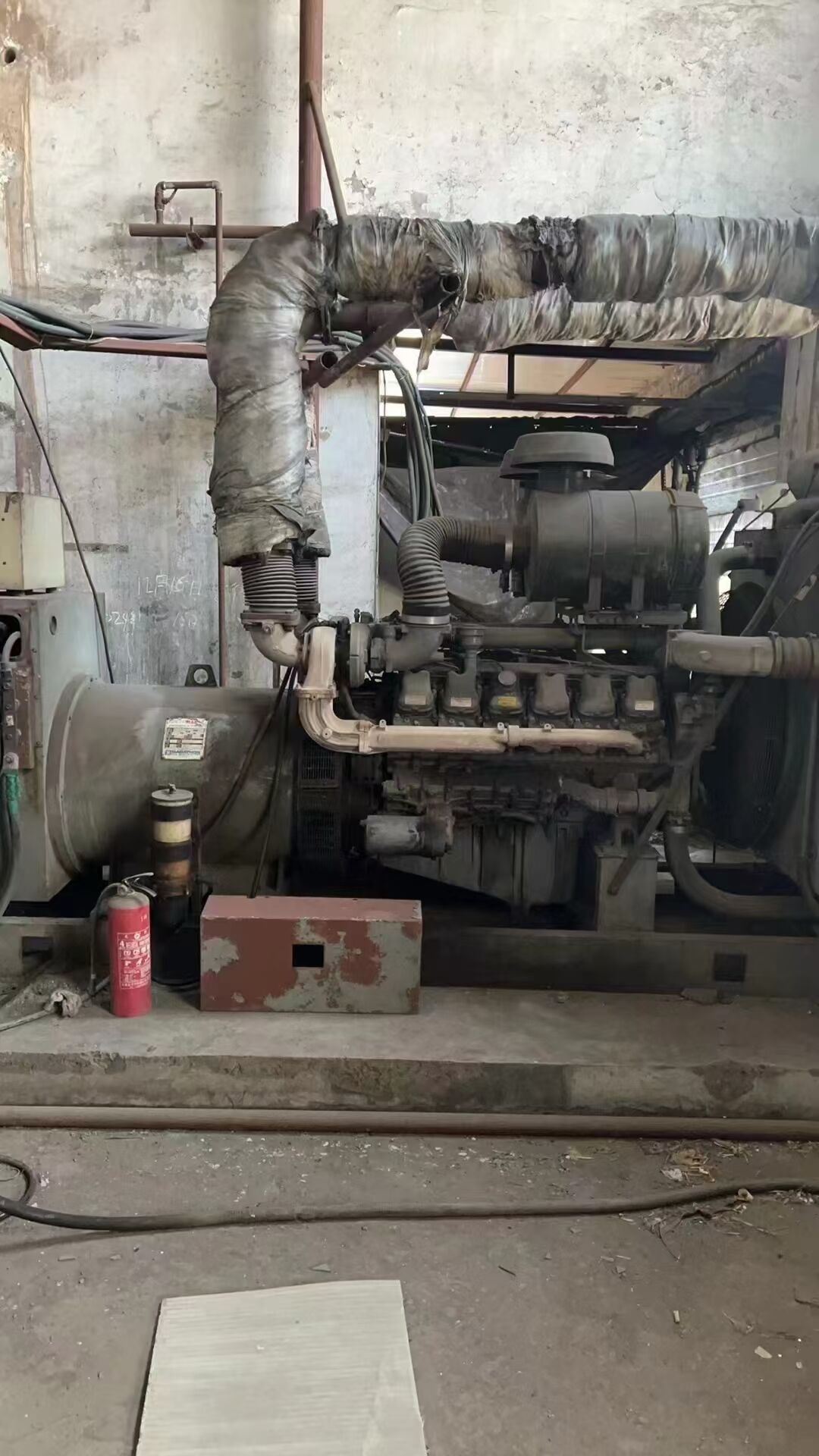出售宝马300千瓦 600千瓦 800千瓦发电机组-2