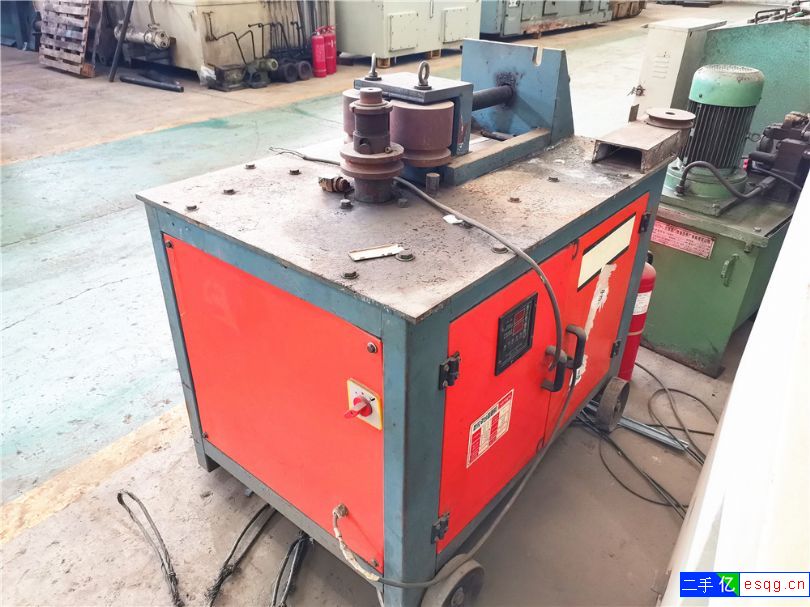 转让弯管机 CD-6A旧弯管机 数控平台弯管机 圆-1