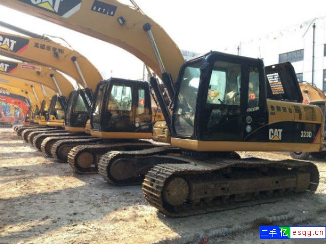 原装进口大型挖掘机360、450、470挖机 钩-1