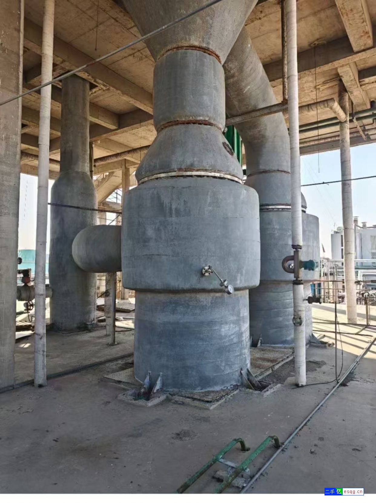 转让九成新蒸发器一台-3