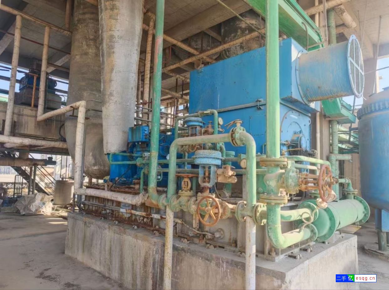 转让九成新蒸发器一台-1