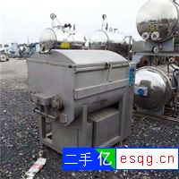 出售二手拌馅机二手真空拌馅机二手双搅拌拌馅机-1