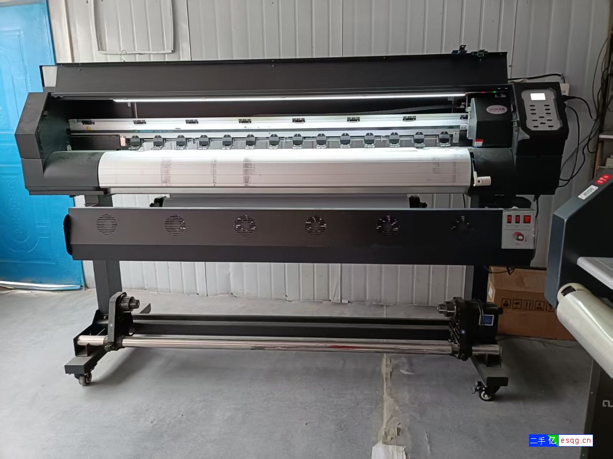 转让二手户外写真机-1