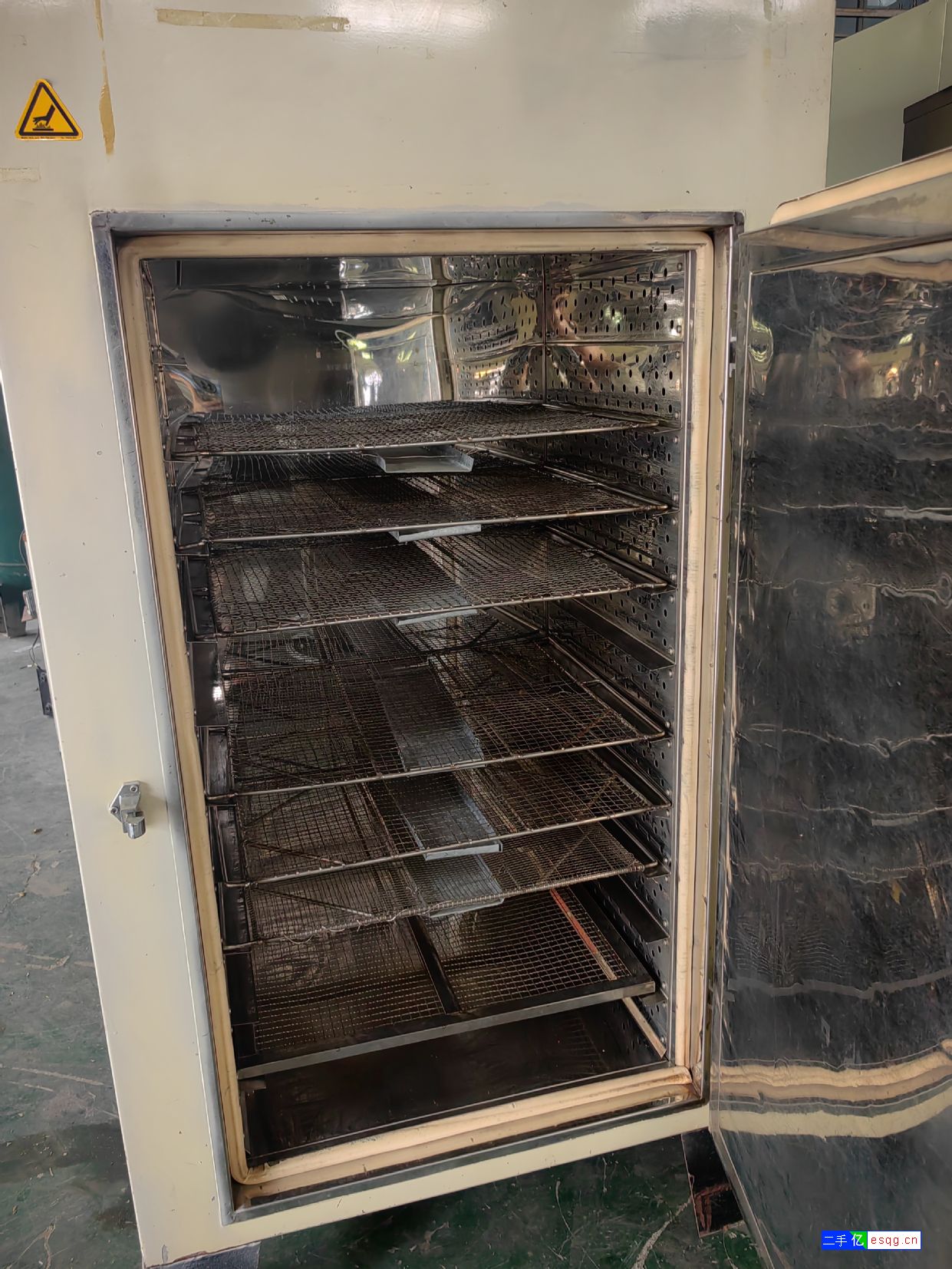 单门二手烤箱2台-2