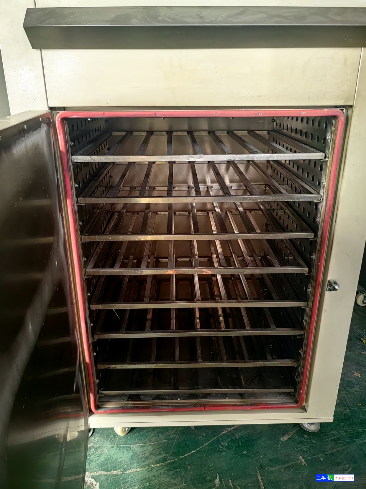 单门二手烤箱2台-3