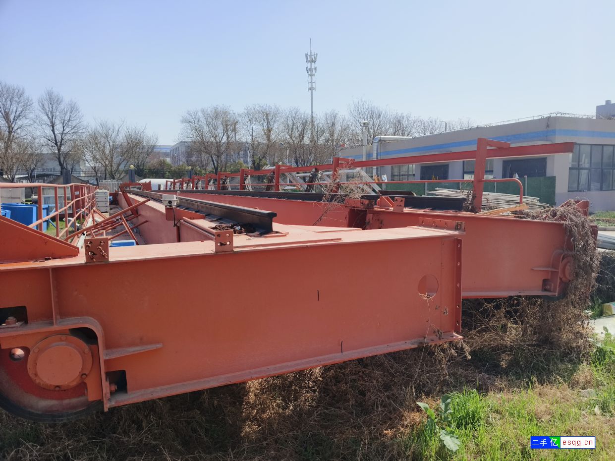 转让双梁桥式起重机(行车)3台-1