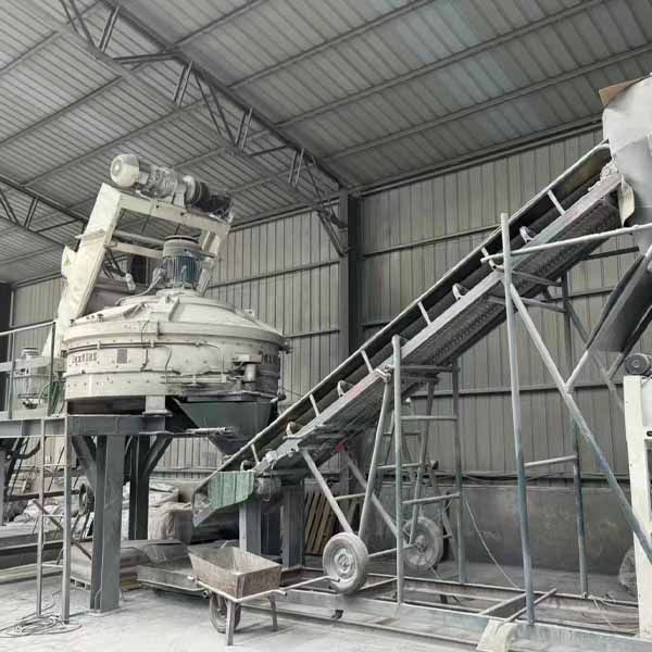 行星式搅拌机在UHPC超高性能混凝土搅拌中精准“把-1