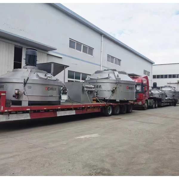 立轴混凝土搅拌机以“行星”轨迹在搅拌生产中焕发出新-1