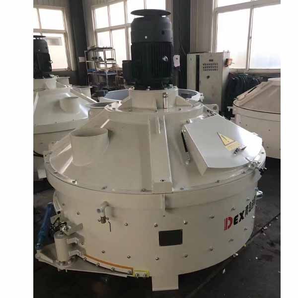 行星式搅拌机提高混合搅拌“质量度”,助力耐火材料行-1