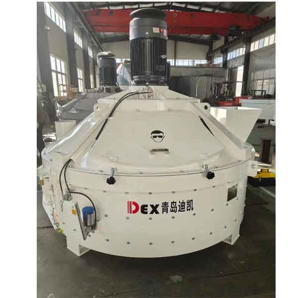 行星式搅拌机——推动水泥管桩行业搅拌的“新引擎”-1