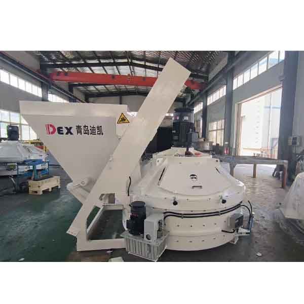 行星式混凝土搅拌机满足各种复杂混合要求成就搅拌高质-1