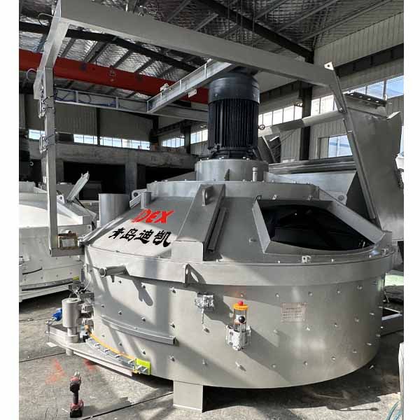 行星式搅拌机以“行星”搅拌原理体现产品精细化设计-1