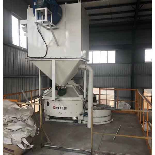 立轴行星式搅拌机经济效益显著是解决耐火材料混合制备-1