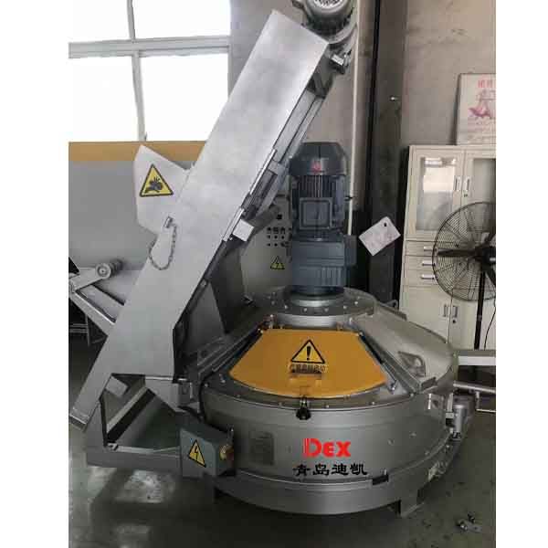 行星式搅拌机以其高效、稳定的搅拌性在UHPC行业中-1