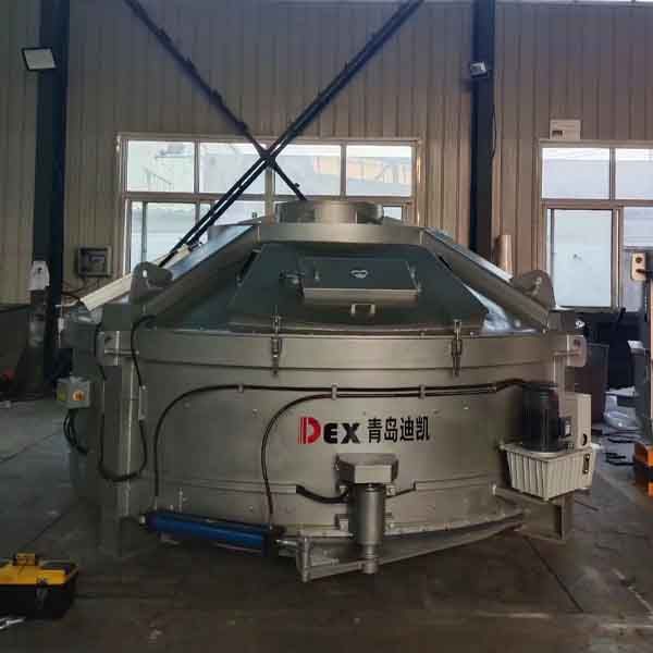 立轴行星式搅拌机个性化定制有效提高了混凝土物料搅拌-1