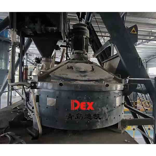 行星式搅拌机以精湛的搅拌工艺为耐火材料行业保驾护航-1