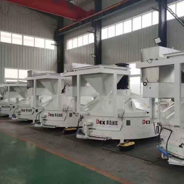 新概念丨行星式混凝土搅拌机使混凝土行业领域迎来搅拌-1