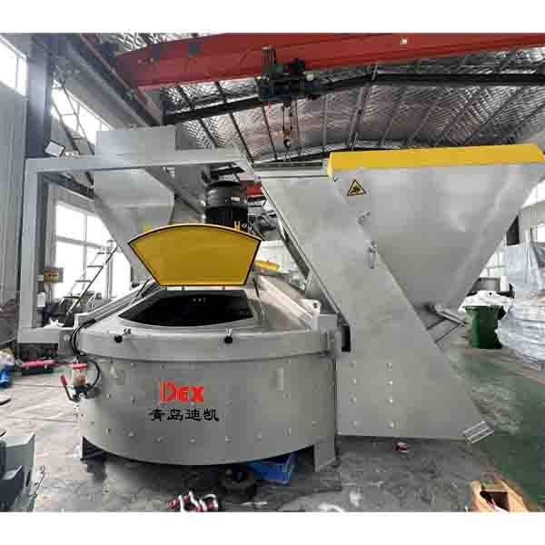 行星式搅拌机良好的适应性和扩展性得益于它的“行星”-1