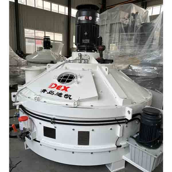 立轴行星式搅拌机“双重优势”实现对陶瓷透水砖物料精-1