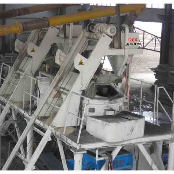 行星式搅拌机实现物料混合可塑性,走俏陶瓷透水砖行业-1